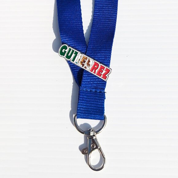 Pin Gutierrez Pin for Caps Clothing Enamel Badge MTZ Mexican Flag Pin GTZ Flag - Picture 4 of 6